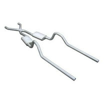 Pypes Performance Exhaust 66-74 Mopar B-Body 2.5in Header-Back Exhaust