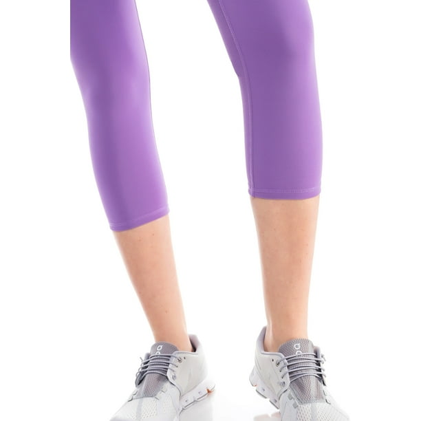  Kyodan Women's Yoga Leggings 25” Purple X-Small : Clothing,  Shoes & Jewelry