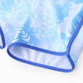 thumbnail image 4 of Disney Frozen Girls Swimsuits 2 Pieces Sets Elsa Graphic Swim Top and Shorts Bathing Suits Sizes 2-6, 4 of 10
