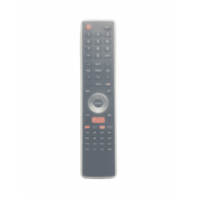 Funda Protectora Compatible con Control Hisense Smart TV