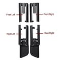 thumbnail image 4 of Auto Interior Seat Rail Guide Cover Replacement for BMW 5 Series G30 G31 G38 2016-2020, 4 of 5