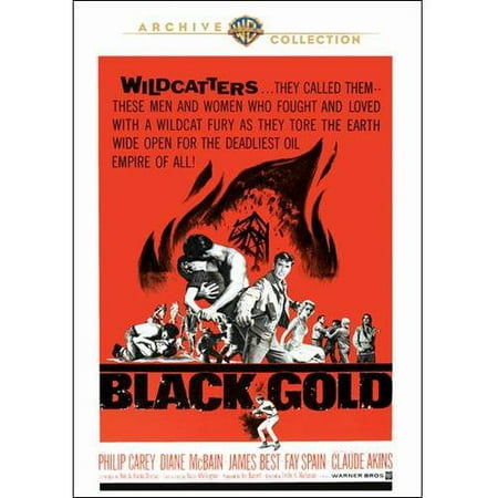 Black Gold (Widescreen)