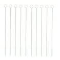 thumbnail image 4 of Raindrops Nylon Bottle Brush 10Pcs Kitchen Use 6.7in, 4 of 8