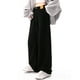 thumbnail image 5 of WILLBEST Jeans Mujer Pantalones Vaqueros Holgados de Cintura Alta para Mujer, de Pierna Ancha y Recta, Estilo Retro de Los Años 90, Holgados, Cómodos y Elásticos. Extra Grande, 5 of 8