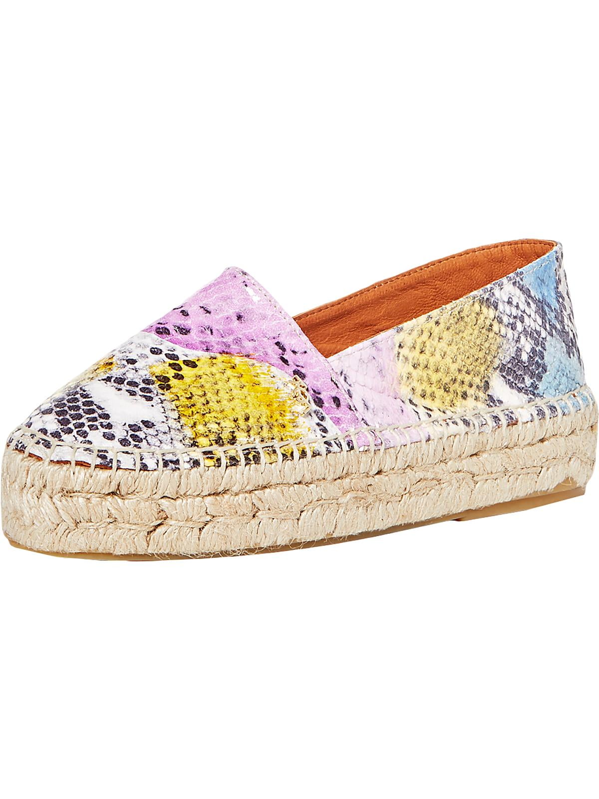 kurt geiger silver espadrilles