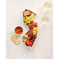 New Jersey State Plate