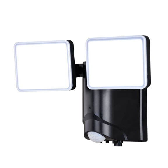 Vaxcel Daylight Sensor Outdoor LED Light with Integrated Motion Sensor
