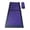 Black, variant on Innotech Sc Acupressure Mat and Pillow Set for Back/Neck Pain Relief and Muscle Relaxation with carrying bag