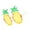 A, variant on Lovely Fruit Theme Sunglasses Sun Protectiove Eyeglasses For Adult Teens Pool Party and Holiday Dressingup Accessories