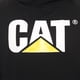 thumbnail image 5 of Sudadera Cat Hombre Caterpillar Negro Casual Hoodie negro M, 5 of 7