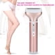 thumbnail image 4 of Kit de Aseo Portátil 4 en 1 para Mujer Mini Juego de Cortador de Afeitado Eléctrico Cortador de Pelo Eléctrico para Nariz y Orejas con Afeitado Seguro Rotación de 360 ANGGREK Otros, 4 of 8