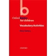 thumbnail image 1 of Oxford Basics for Children: Vocabulary Activities, 1 of 1
