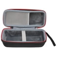 thumbnail image 4 of Travel Strorage Hard Case, Waterproof EVA Hard Travel Case Shockproof Scratchproof With Inner Mesh Pocket Hand Strap For Friends For FLIP 6 For FLIP 5, 4 of 8