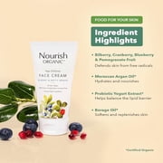 Nourish - Age Defense Face Cream - 1.7 fl. oz.