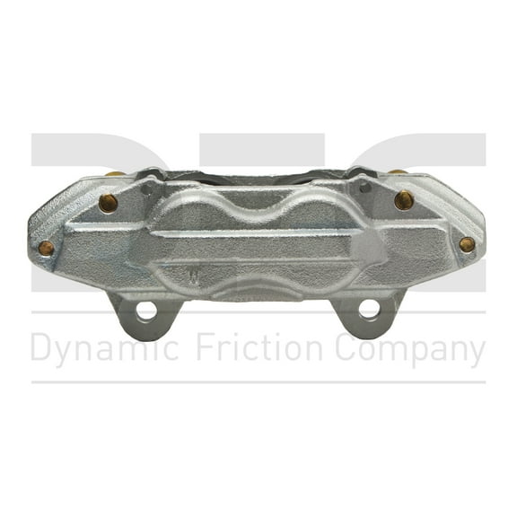 Front Left Dynamic Friction Company Premium Brake Caliper 331-76213 For 2003-2009 Toyota 4Runner, 2005-2018 Toyota Tacoma, 2007-2014 Toyota FJ Cruiser