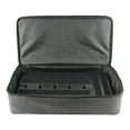 thumbnail image 5 of Garvee Guitar Effects Pedal Board, 22.04" x 11.02" Small Pedal Board with Carrying Bag, Pedal Cables and Hook Loop Strips for Guitar Player Bands Studio, 5 of 7