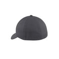 thumbnail image 2 of Top Headwear Flexible Cotton Twill Cap - Graphite Grey - Small/Medium, 2 of 2