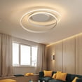 thumbnail image 4 of Lámpara De tejado LED forma forma forma Para Dormitorio, Sa De , Decoración, Adornos, Accesorios De Iluminación Los 60cm-60W Colco Luces de techo modernas, 4 of 8