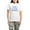 With Gray Camo Pant, variant on CafePress - OY To The World Pajamas - Women's Short Sleeve Print T-Shirt and Pants Light Cotton Pajama Set
