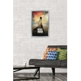 thumbnail image 2 of Netflix Rebel Moon: Part One - A Child Of Fire - Kora Teaser One Sheet Wall Poster, 14.725" x 22.375" Framed, 2 of 5