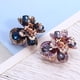 thumbnail image 3 of EeaseMX 2 pinzas para el pelo, pasadores para el pelo de moda para niñas y mujeres, accesorios creativos y elegantes para el cabello para uso decorativo., 3 of 7