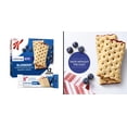 thumbnail image 2 of Special K Brown Sugar Cinnamon, 5.28oz & Kellogg's Special K Blueberry, 5.28oz Box, 2 of 5