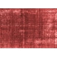 thumbnail image 1 of Ahgly Company Indoor Rectangle Oriental Red Industrial Area Rugs, 2' x 4', 1 of 4