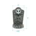 thumbnail image 2 of Disney The Nightmare Before Christmas Sally Tombstone Table Top Decoration, 5 inches Tall, Resin, 2 of 5