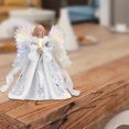 thumbnail image 1 of Lámpara Angel Dolls Christmas Tree Pendants Reutilizable Iluminado Christmas Tree Topper para Pascua Ehuebsd Para estrenar, 1 of 8