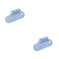 thumbnail image 4 of Corrector de dedos Soidarity separador antiescaras para ancianos Azul 2piezas, 4 of 6