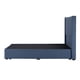 thumbnail image 3 of Recámara King Size Aurora Azul Denim con Cabecera + Box Base Cama, 3 of 8