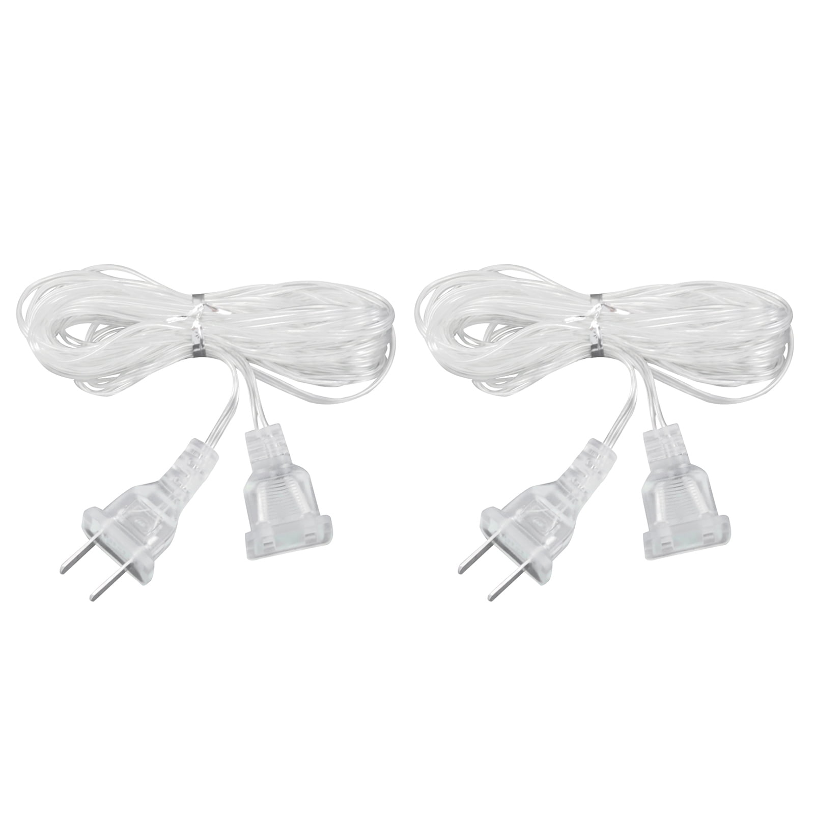 Home 5M Extender Led String Wire Power Extension Cable Outdoor