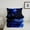 Black Blue, variant on Manfei Bling Star Print Bedding Sets Twin with Comforter, Black Blue Comforter Sets Twin Size, Cartoon Theme Reversible Down Comforter, Microfiber Bedroom Decoration, 2-Piece