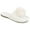 Cream, variant on Journee Womens Nightfall Round Toe Slip- On Slippers