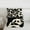 Wheat Black 01, variant on Feelyou Black Flower Print Full Size Comforter Sets for Girls, Cartoon Floral Bedding Comforter Set, Retro Western Theme Reversible Bedding Sets, Luxury Bedroom Decor, 3pcs