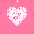 thumbnail image 4 of Inktastic Mimi's Sweetie Pie with Pink Hearts Boys or Girls Baby T-Shirt, 4 of 5