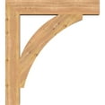 thumbnail image 3 of Ekena Millwork 5 1/2"W x 36"D x 40"H Thorton Block Smooth Bracket, Western Red Cedar, 3 of 25