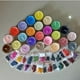 thumbnail image 3 of Pigmentos para hacer velas o jabón de 5 g, colorantes naturales de soja mezclados, adecuados para marron oscuro, 3 of 9