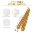 thumbnail image 3 of Fuzoiu Cartoon Pumpkins Print Graduation Sash,Graduation Stole,Unisex Adult Graduation Stole Shawl 91" Long,for Academic Commencements Shawl-Sharp Corner, 3 of 7
