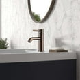 thumbnail image 2 of Ancona Valencia Single Handle 1-Hole Bathroom Faucet, 2 of 7