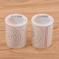 thumbnail image 3 of EHJRE 2 Rolls Decorative Paper Tapes for Arts and crafts, Scrapbooking, decoration , Planner, Gift Wrapping, Holiday Decoration B, 3 of 9
