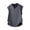 A577 Gray, variant on Mens Textured Vertical Ribbed Muscle Tank Top Notch V Neck Sleeveless Casual Summer Beach Athletic Vest Soft Breathable Knit Fitness Workout Gym Wear Fashion Shirts