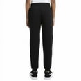 thumbnail image 3 of PUMA Youth Girl's Jogger Pant Balck M10/12, 3 of 4