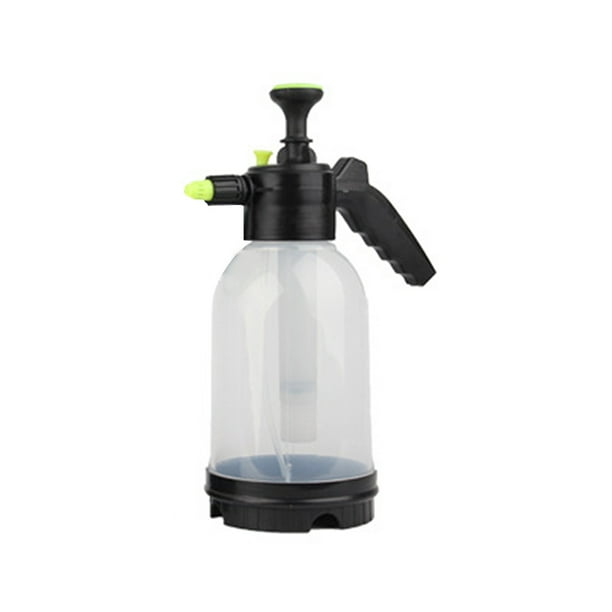 2L Pressure Garden Spray Bottle Watering Can Garden Tools Handheld