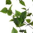 thumbnail image 6 of Nearly Natural Artificial Birch Potted Tree - 7' - Green, 6 of 7