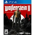 thumbnail image 1 of Wolfenstein 2:  The New Colossus (PS4), 1 of 6