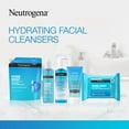 thumbnail image 6 of Neutrogena Hydro Boost Hydrating Hyaluronic Acid Cleansing Gel, 6 oz, 6 of 7