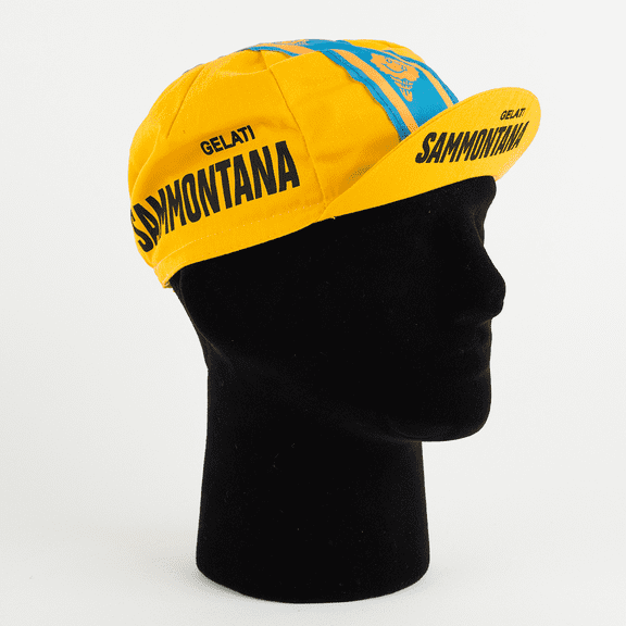 Cycling Cap - Vintage - Sammontana
