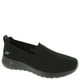 thumbnail image 3 of Zapatilla Skechers Go Walk Joy Sensational Day para mujer, color negro, 8 W, 3 of 9
