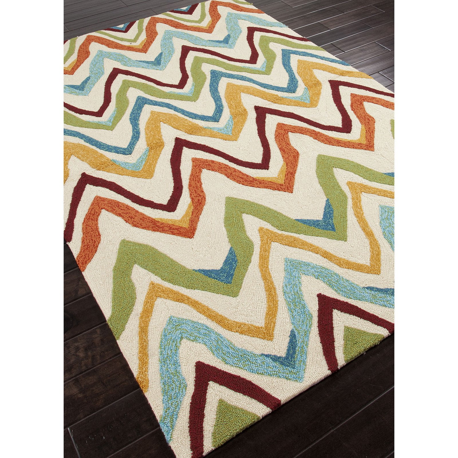 Jaipur Rugs Coastal Lagoon Bahia Indoor/Outdoor Area Rug